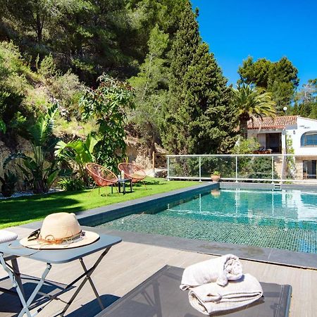 Villa Nature & Relax - Mediterranex Calpe Eksteriør billede