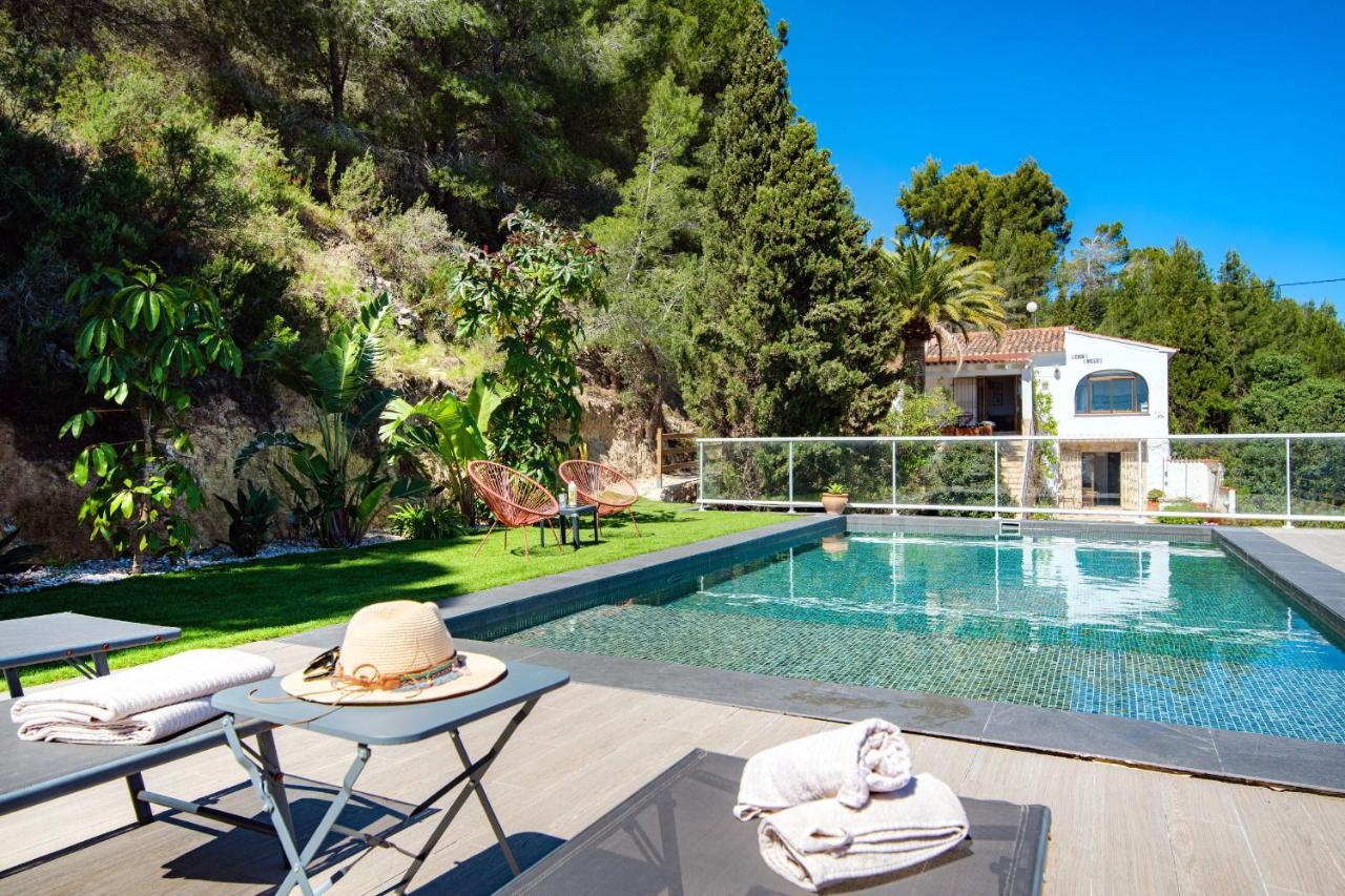 Villa Nature & Relax - Mediterranex Calpe Eksteriør billede