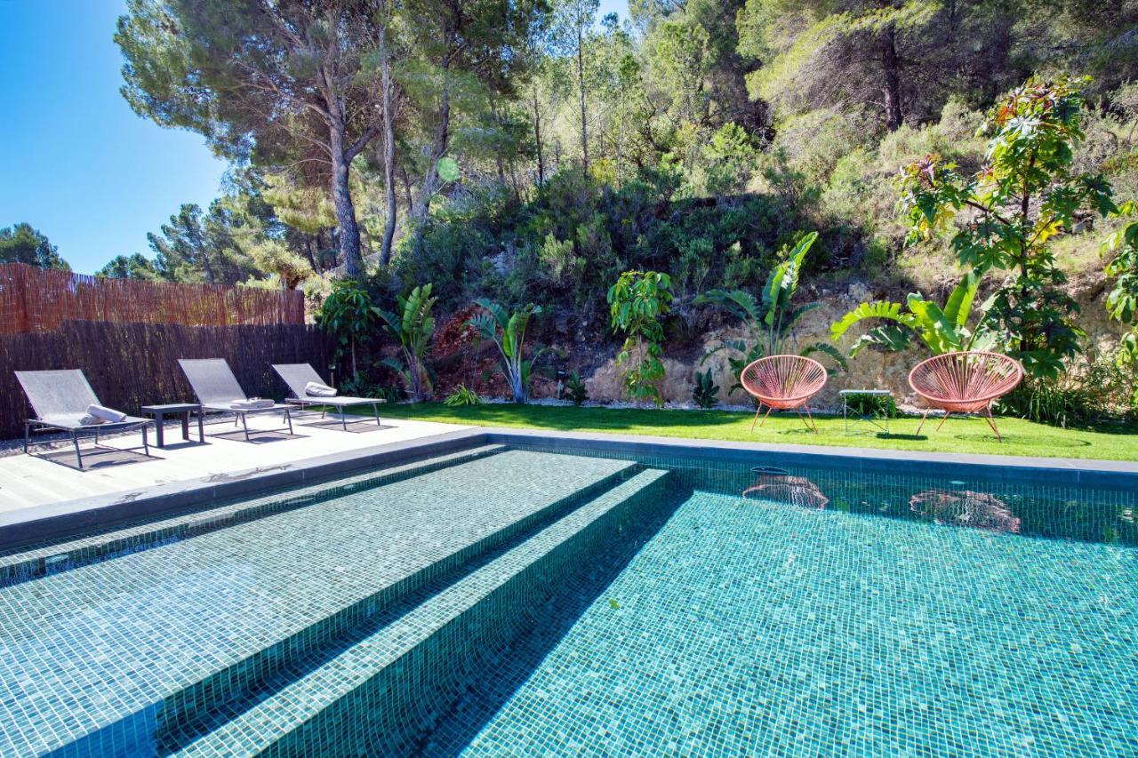 Villa Nature & Relax - Mediterranex Calpe Eksteriør billede