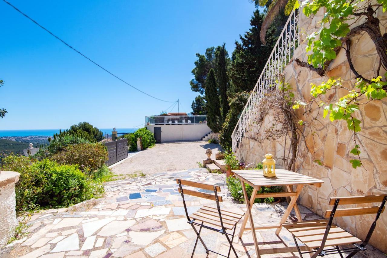 Villa Nature & Relax - Mediterranex Calpe Eksteriør billede