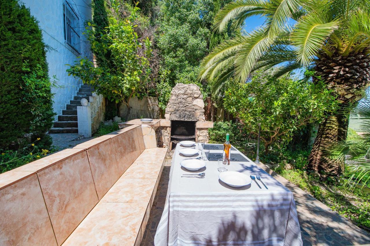 Villa Nature & Relax - Mediterranex Calpe Eksteriør billede