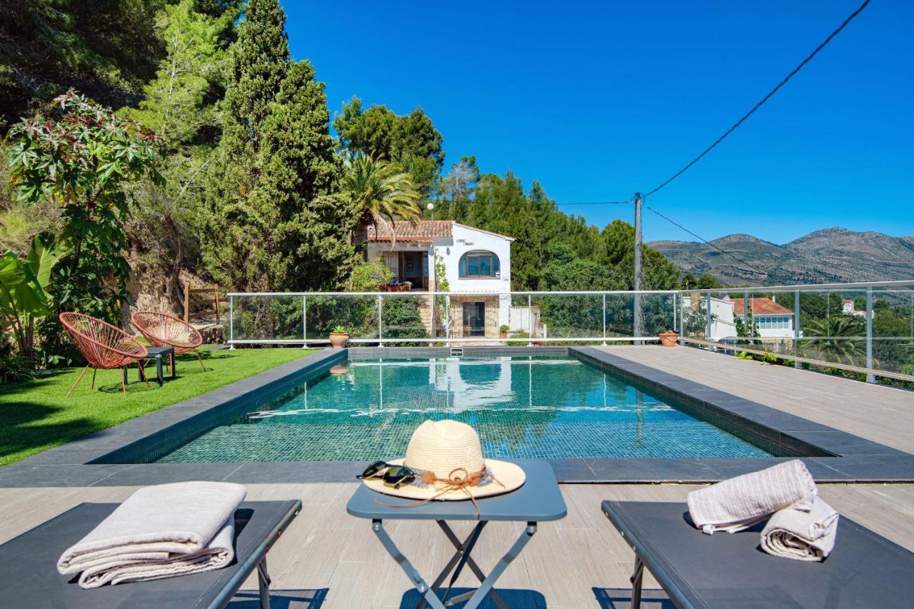 Villa Nature & Relax - Mediterranex Calpe Eksteriør billede